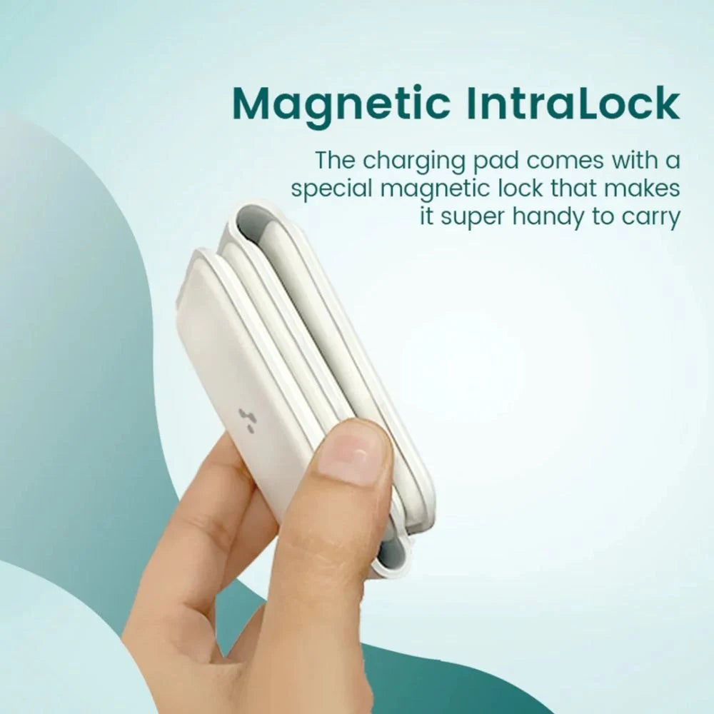 MagTrio: 3-in-1 Wireless Charger For Android & IOS