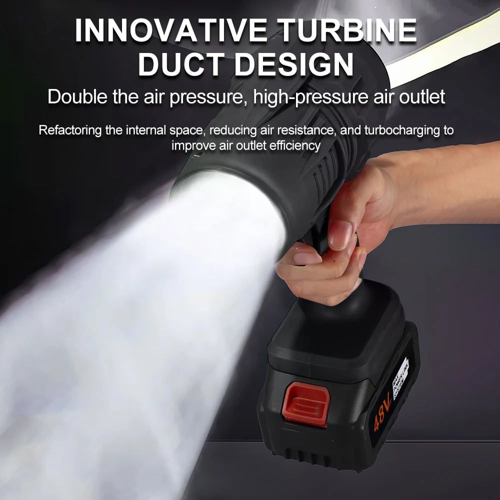 JetBlow™ Super Portable Turbo Jet