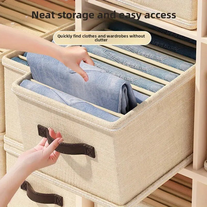 StackMate™ Deluxe Foldable Closet  Organizer (Pack of 8)