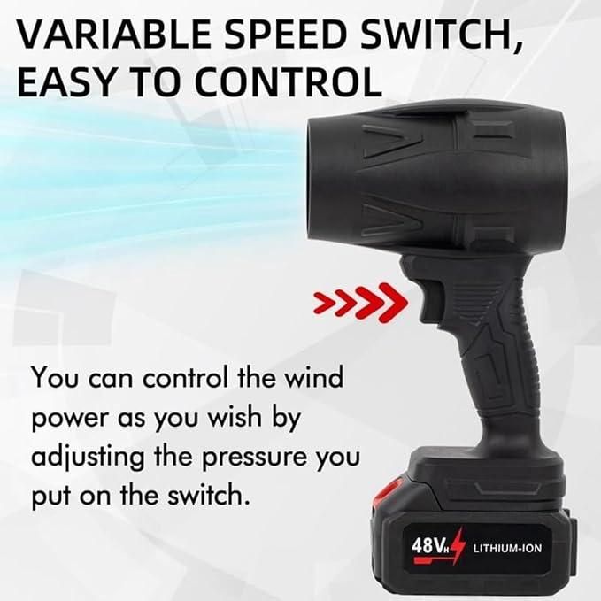 JetBlow™ Super Portable Turbo Jet