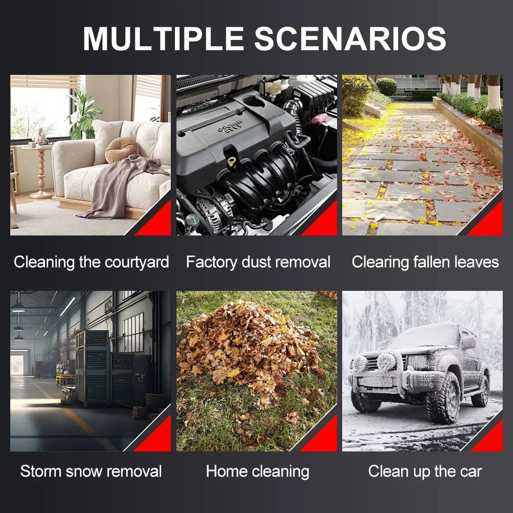 JetBlow™ Super Portable Turbo Jet