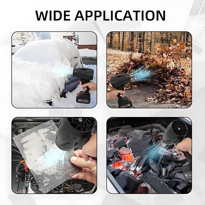 JetBlow™ Super Portable Turbo Jet