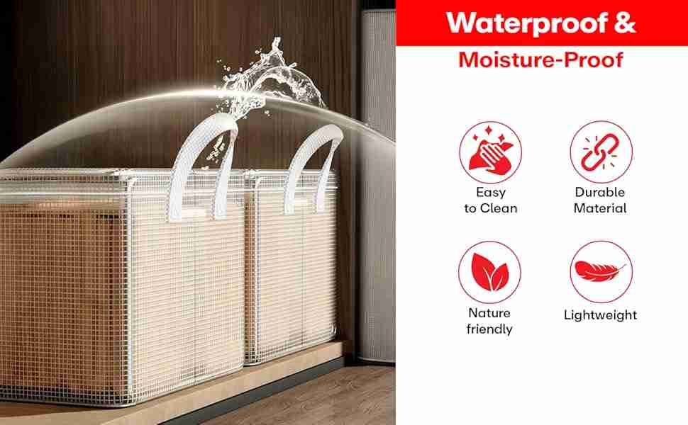 StackMate™ Deluxe Foldable Closet  Organizer (Pack of 8)