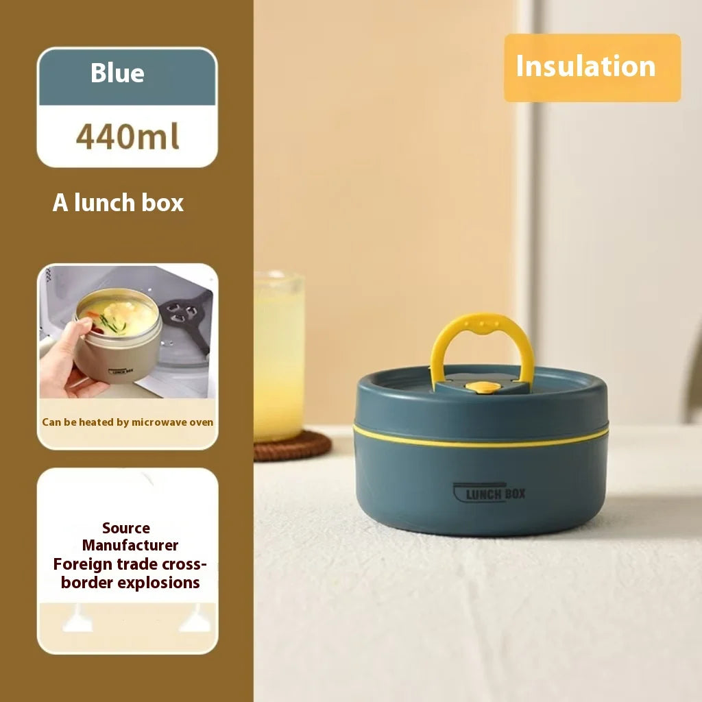 HotN’Go™ Insulated Thermal Bento Box with Bag