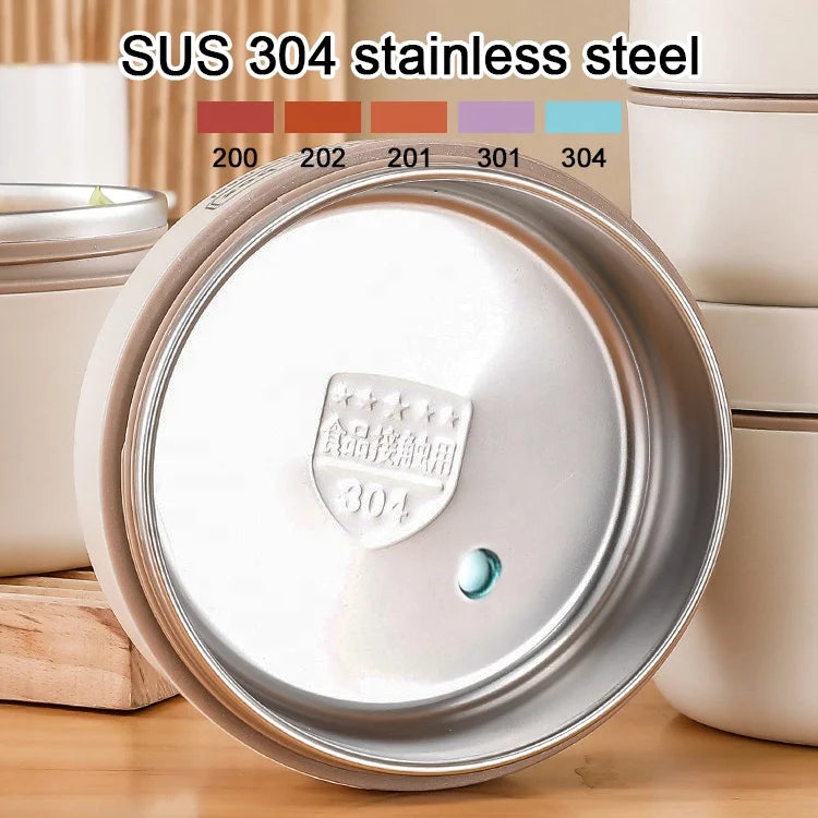 HotN’Go™ Insulated Thermal Bento Box with Bag