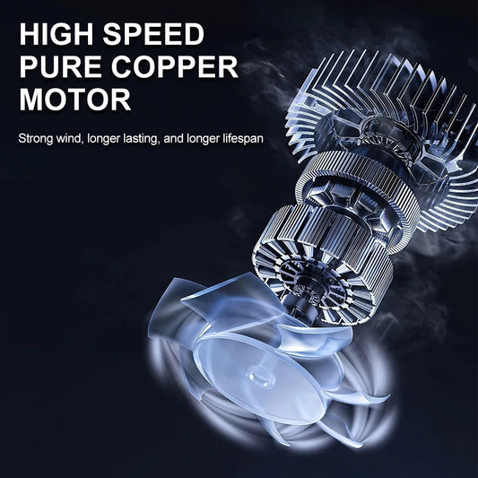 JetBlow™ Super Portable Turbo Jet