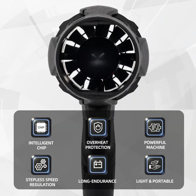 JetBlow™ Super Portable Turbo Jet