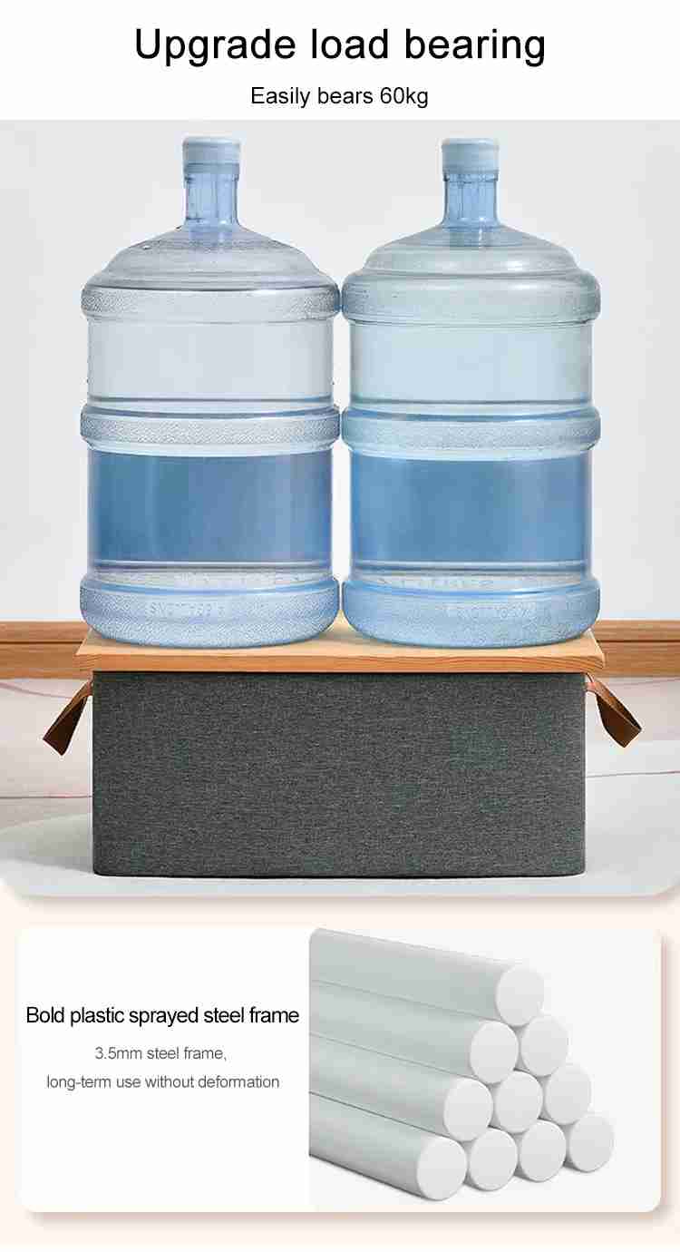 StackMate™ Deluxe Foldable Closet  Organizer (Pack of 8)